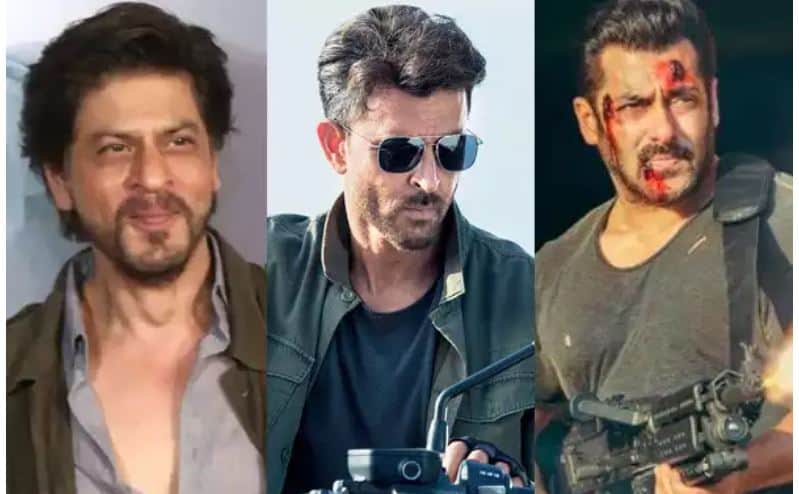 SRK, Hrithik & Salman to share screen space together? 